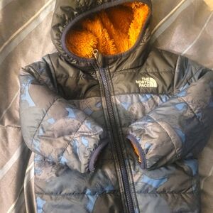 North face coat